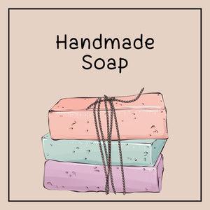 Artisan Soap by 'Cinnamon & Clove'