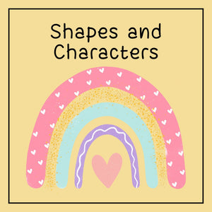 Character Shapes