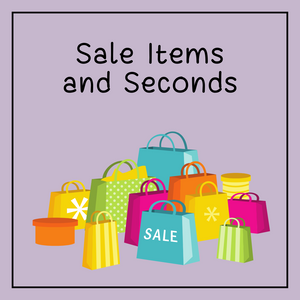 Sale & Seconds