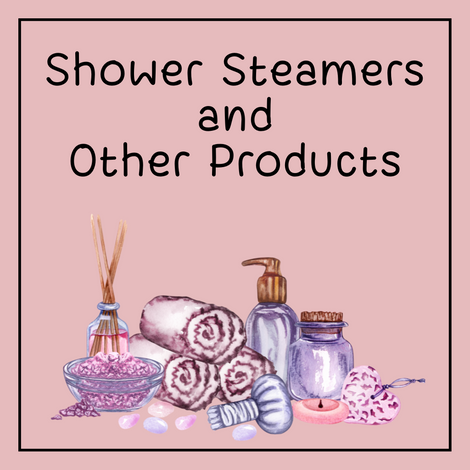 Shower Steamers and Other Products