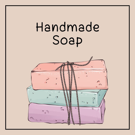 Artisan Soap by &#39;Cinnamon &amp; Clove&#39;