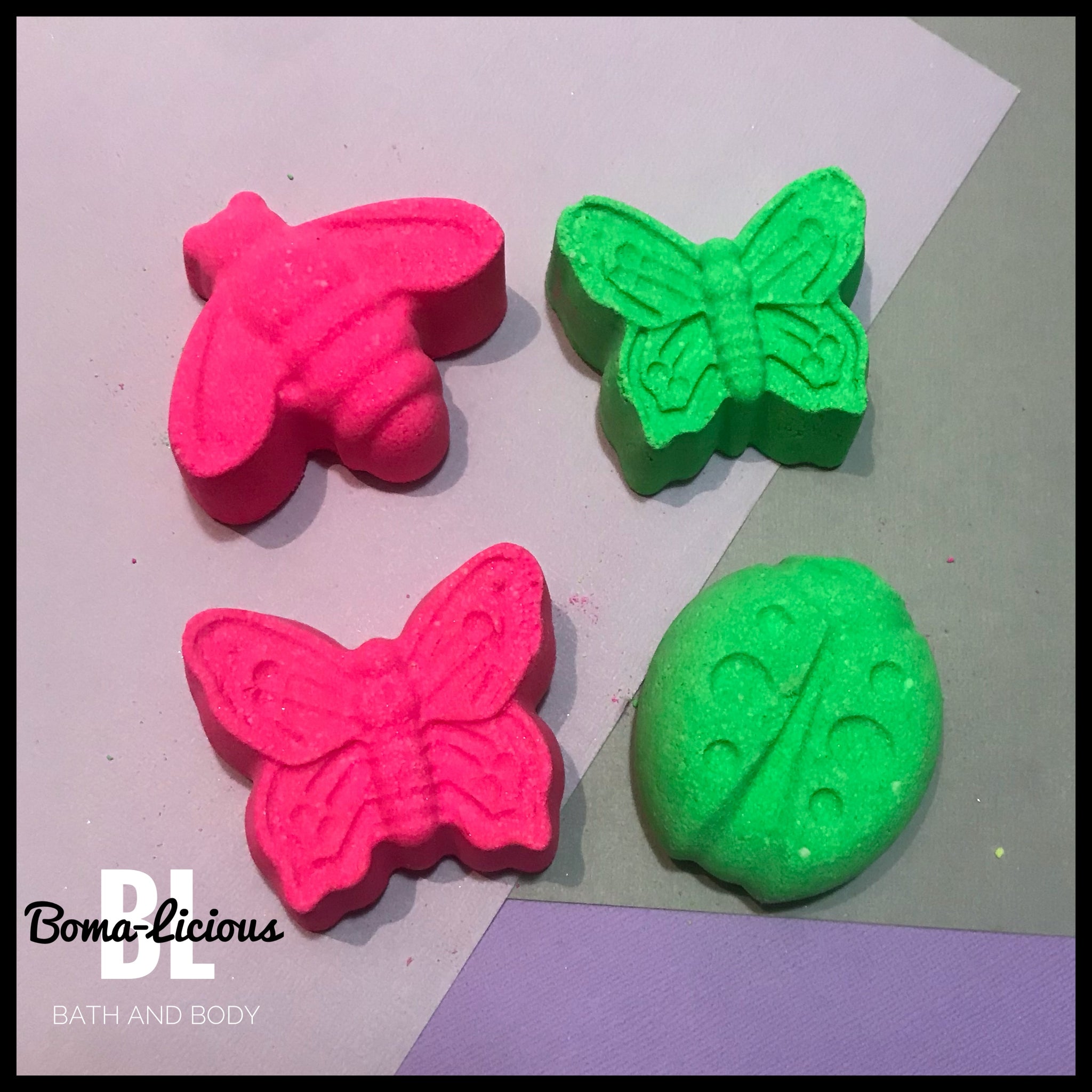 Bug-Licious Fizzies
