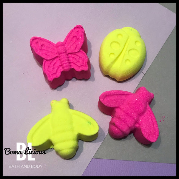 Bug-Licious Fizzies